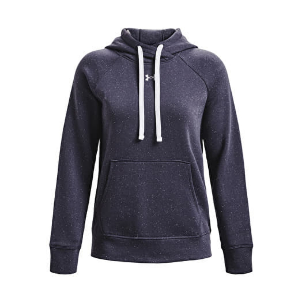 NWT Under Armour Rival Fleece HB Hoodie Sweatshirt fleece lined athletic
